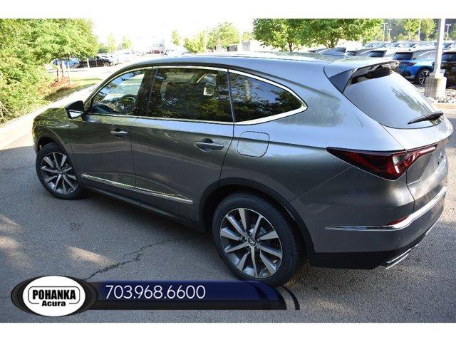 new 2026 Acura MDX car, priced at $59,150
