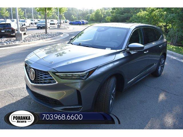 new 2026 Acura MDX car, priced at $59,150