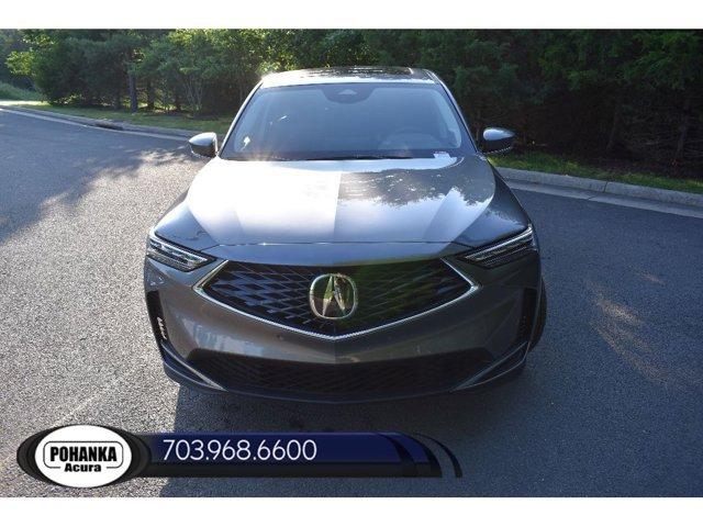 new 2026 Acura MDX car, priced at $59,150