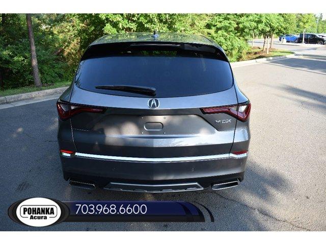 new 2026 Acura MDX car, priced at $59,150