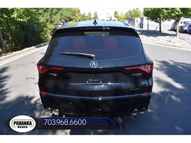 new 2026 Acura MDX car, priced at $77,800