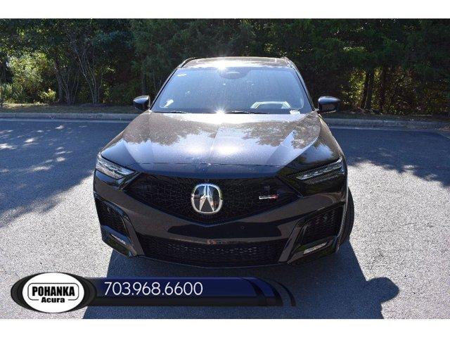 new 2026 Acura MDX car, priced at $77,800