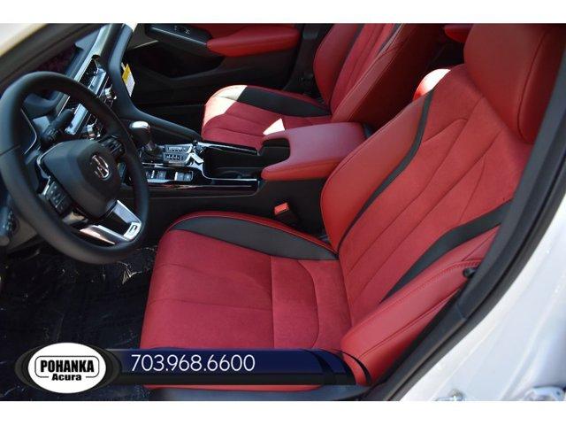new 2025 Acura Integra car, priced at $39,795