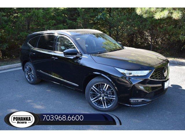 new 2026 Acura MDX car, priced at $68,850