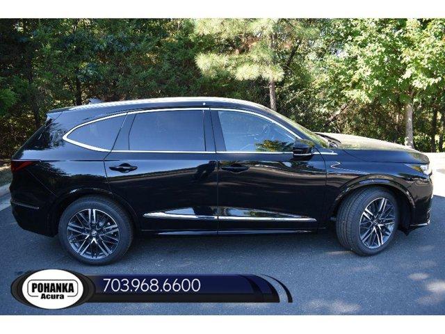 new 2026 Acura MDX car, priced at $68,850