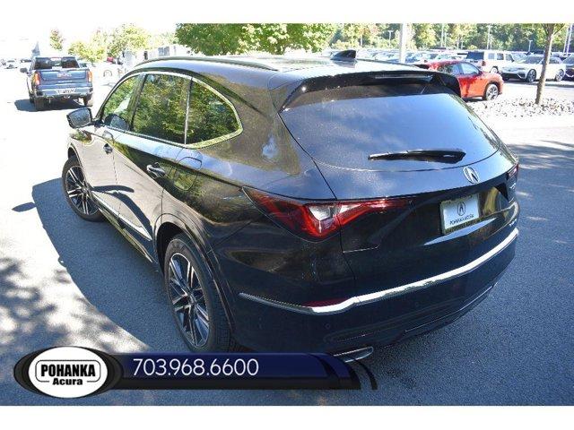 new 2026 Acura MDX car, priced at $68,850