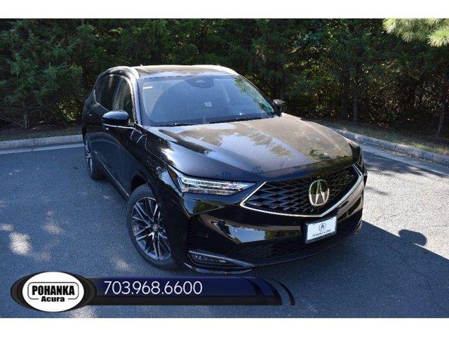 new 2026 Acura MDX car, priced at $68,850