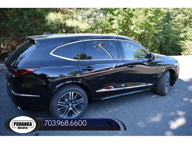 new 2026 Acura MDX car, priced at $68,850