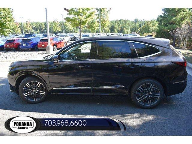 new 2026 Acura MDX car, priced at $68,850