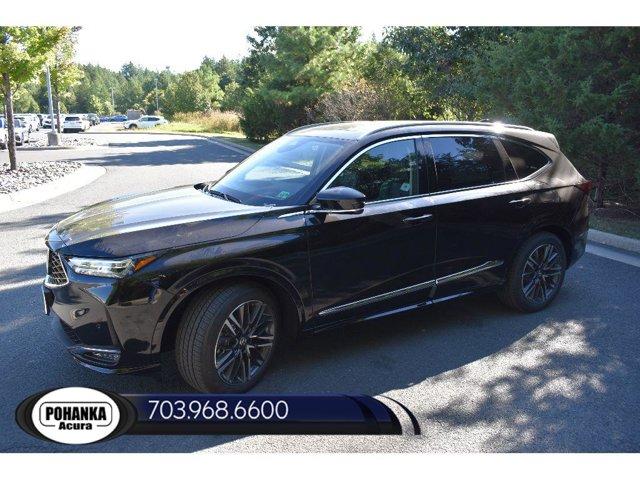 new 2026 Acura MDX car, priced at $68,850