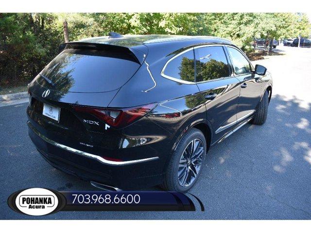 new 2026 Acura MDX car, priced at $68,850