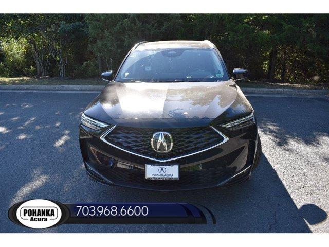 new 2026 Acura MDX car, priced at $68,850