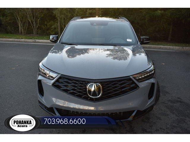 new 2025 Acura RDX car, priced at $56,400