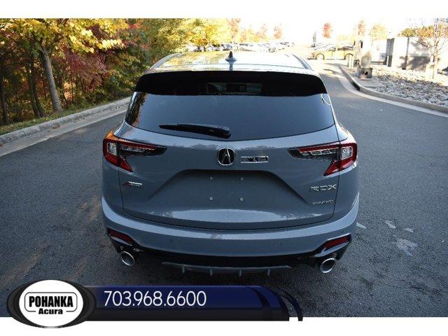 new 2025 Acura RDX car, priced at $56,400