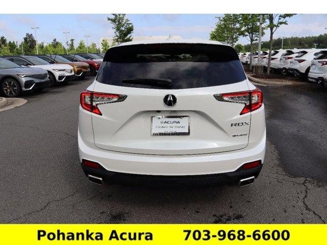 used 2025 Acura RDX car, priced at $41,800