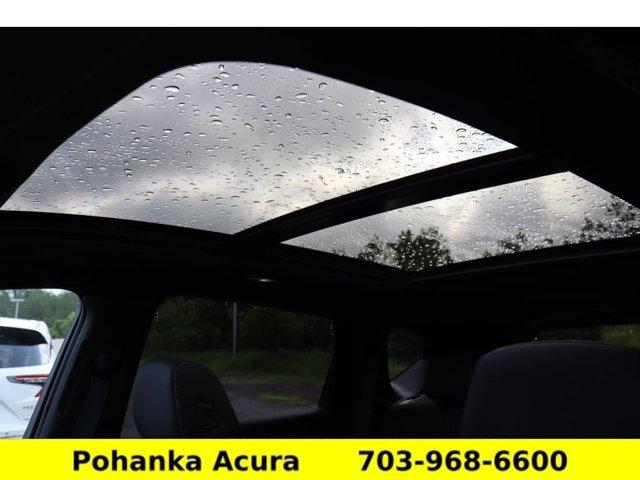 used 2025 Acura RDX car, priced at $41,800