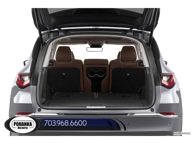 new 2025 Acura MDX car, priced at $67,650