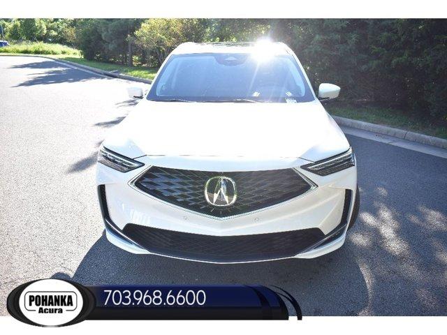 new 2025 Acura MDX car