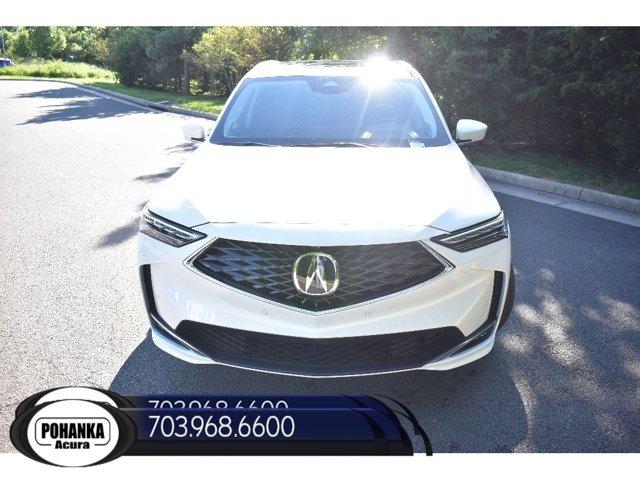 new 2025 Acura MDX car, priced at $67,950