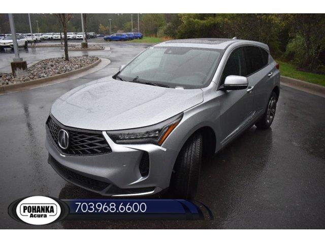 new 2025 Acura RDX car, priced at $48,650