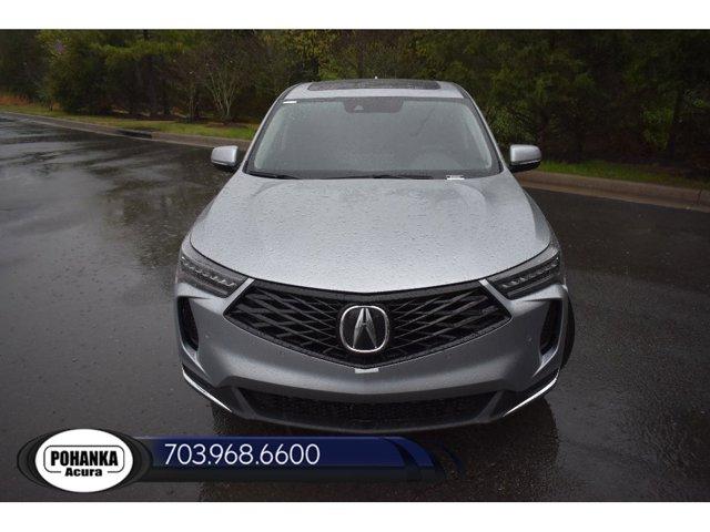 new 2025 Acura RDX car, priced at $48,650