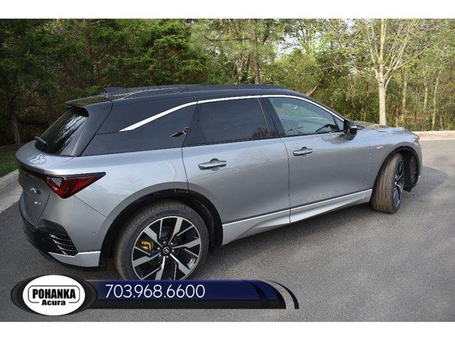 new 2024 Acura ZDX car, priced at $74,850