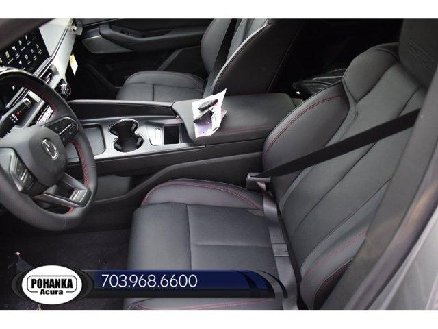 new 2024 Acura ZDX car, priced at $74,850