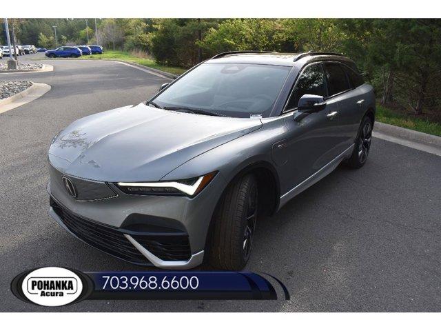 new 2024 Acura ZDX car, priced at $74,850