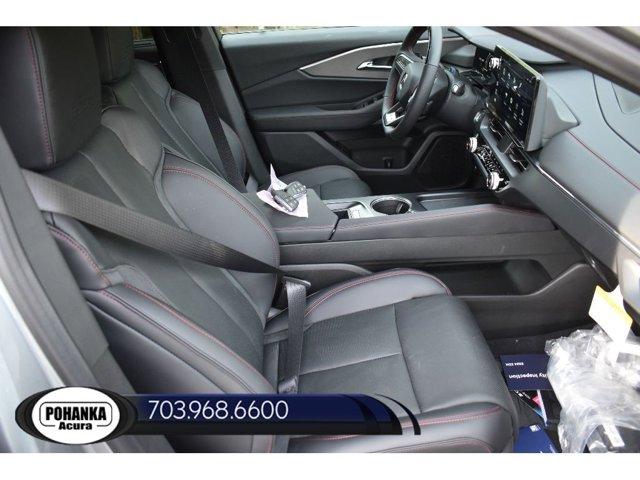 new 2024 Acura ZDX car, priced at $74,850