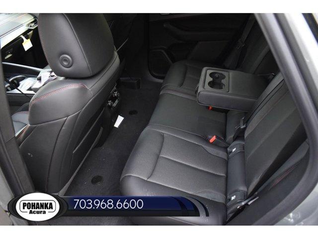 new 2024 Acura ZDX car, priced at $74,850