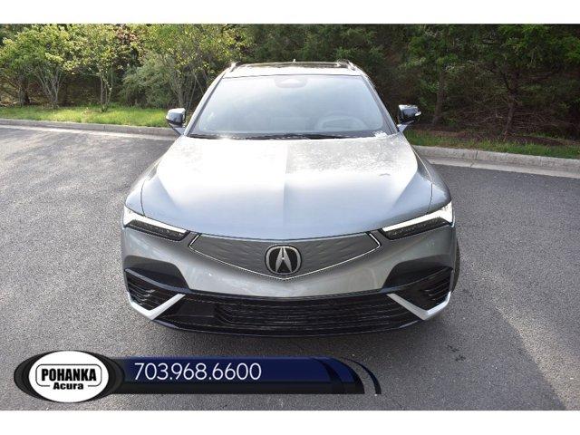 new 2024 Acura ZDX car, priced at $74,850
