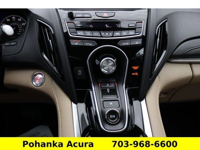 used 2021 Acura RDX car, priced at $30,421