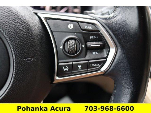 used 2021 Acura RDX car, priced at $30,421