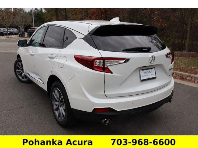 used 2021 Acura RDX car, priced at $30,421