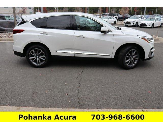 used 2021 Acura RDX car, priced at $30,421