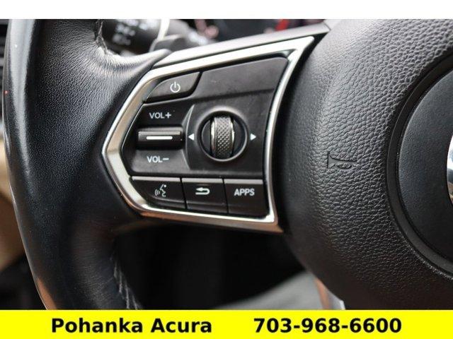 used 2021 Acura RDX car, priced at $30,421