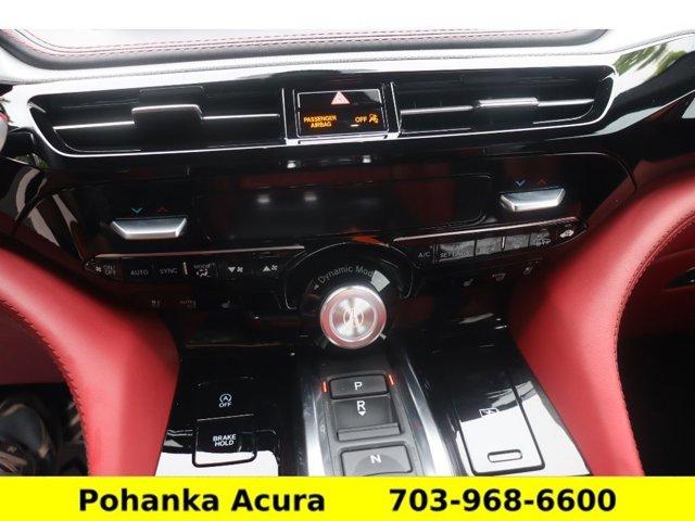 used 2022 Acura MDX car, priced at $42,621