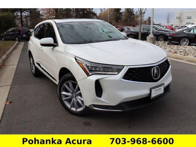 used 2024 Acura RDX car, priced at $38,335