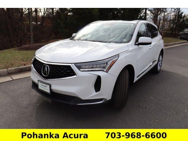 used 2024 Acura RDX car, priced at $38,335