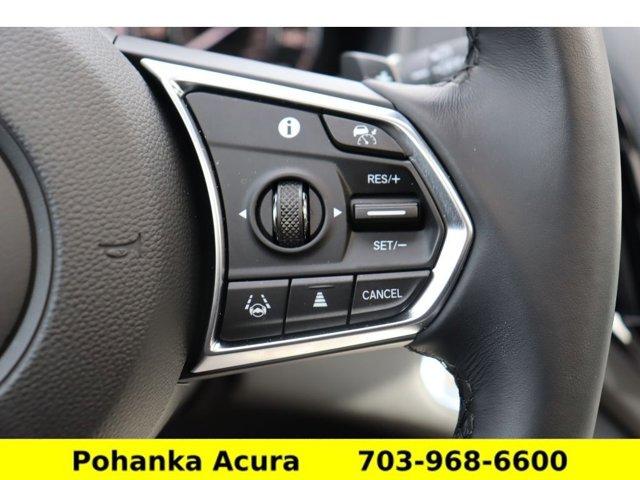 used 2024 Acura RDX car, priced at $38,335