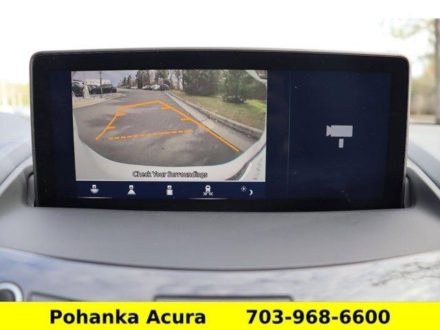 used 2024 Acura RDX car, priced at $38,335