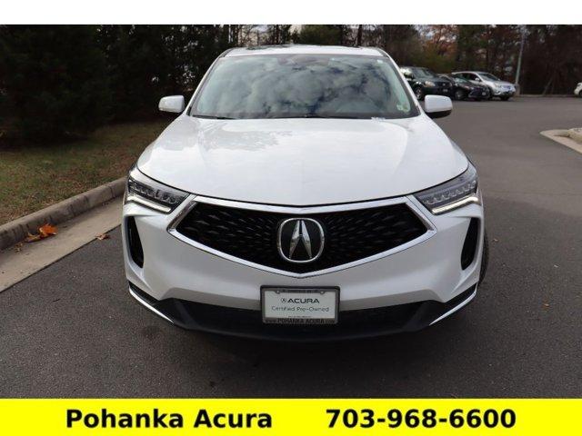 used 2024 Acura RDX car, priced at $38,335