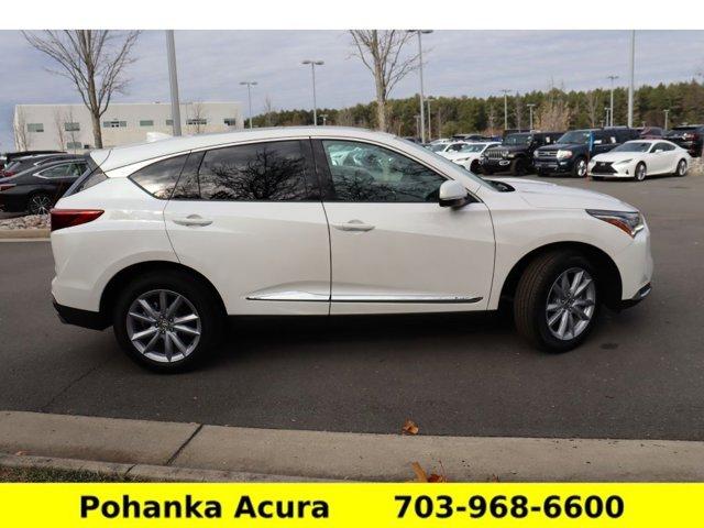 used 2024 Acura RDX car, priced at $38,335