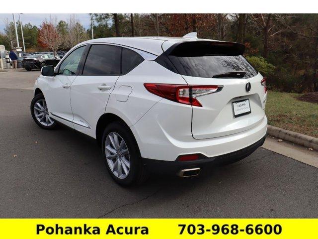 used 2024 Acura RDX car, priced at $38,335