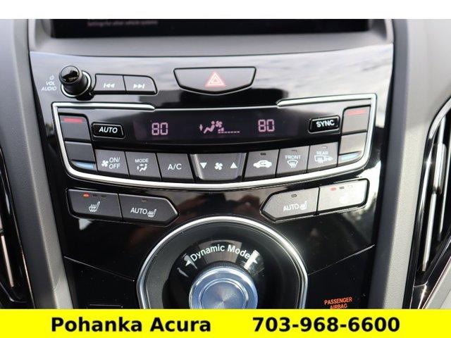 used 2024 Acura RDX car, priced at $38,335