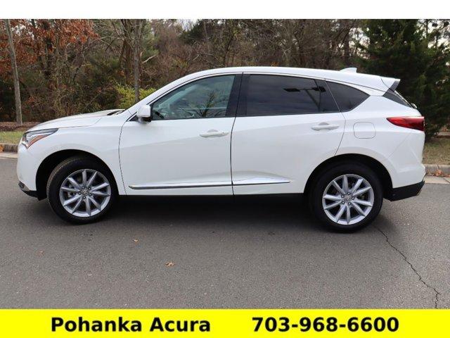 used 2024 Acura RDX car, priced at $38,335