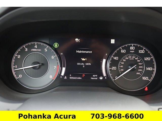 used 2024 Acura RDX car, priced at $38,335