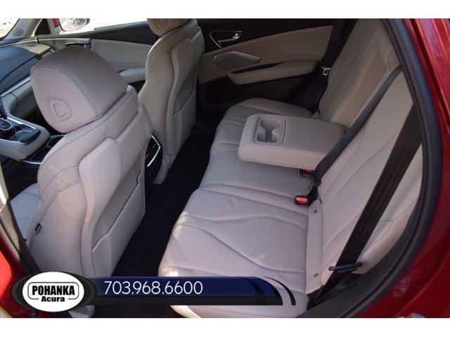 new 2025 Acura RDX car, priced at $49,250