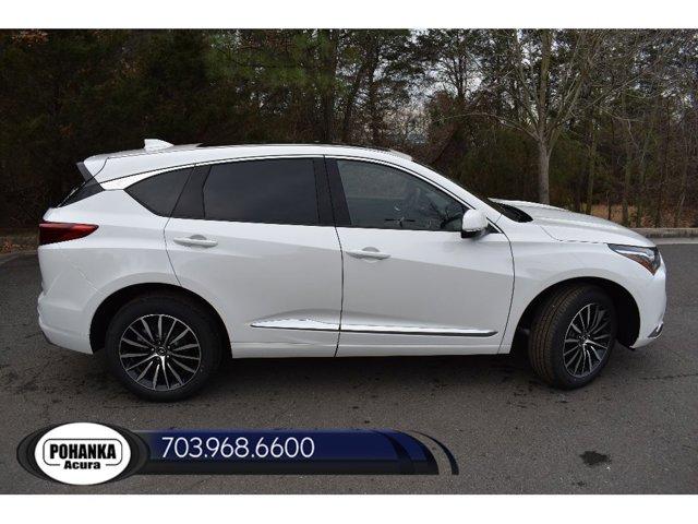 new 2025 Acura RDX car, priced at $54,400