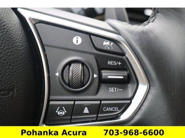 used 2021 Acura TLX car, priced at $26,588
